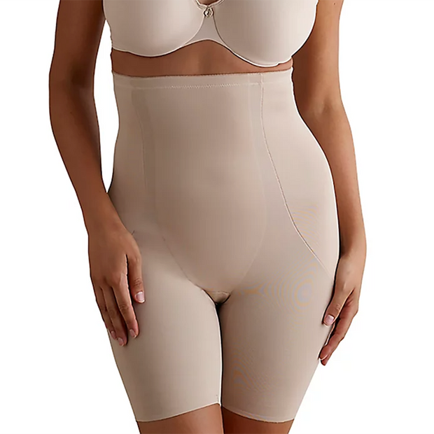 Miraclesuit Extra Firm Tummy Control High Waist Thigh Slimmer Shapewear  Size XL
