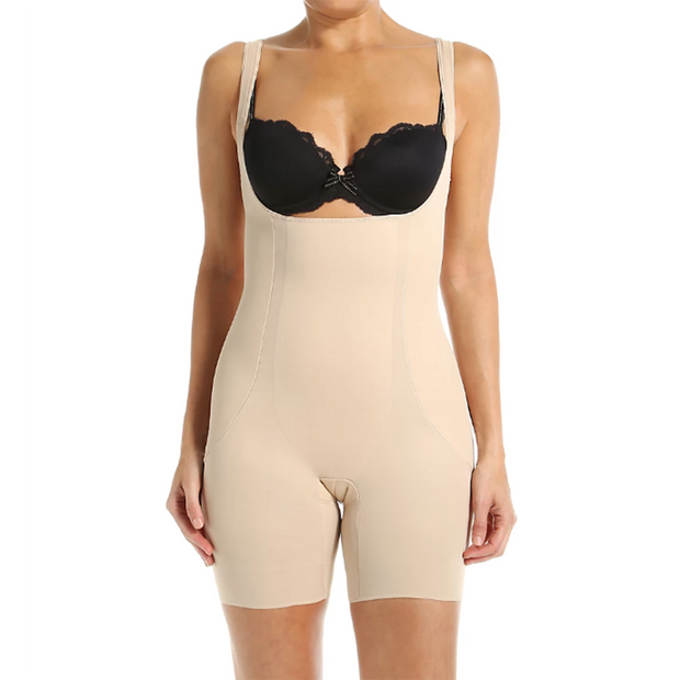 Miraclesuit Extra Firm Control Step in Waist Cincher, XL, Nude : :  Fashion