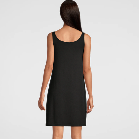 Oscalito Mini Dress 1210 Black
