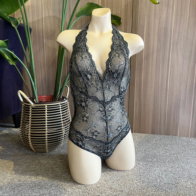 Scantilly Indulgence Stretch Lace Bodysuit St010704 – Petticoat Fair Austin