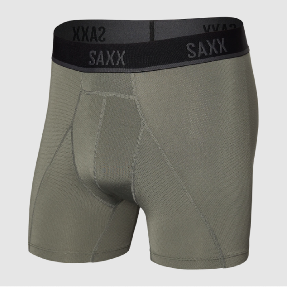 SAXX Vibe Boxer Brief 2 Pack Animal Camo ANC SXPP2V