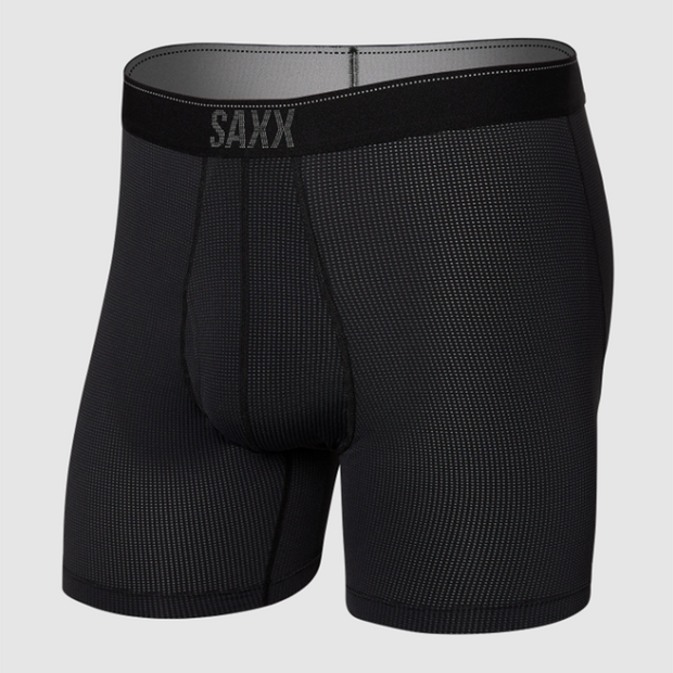 Saxx Quest Boxer Brief SXBB70F-BL2 Black
