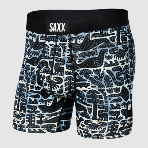 Saxx Ultra Soft Boxer Brief SXBB30F-CIN Coast Life