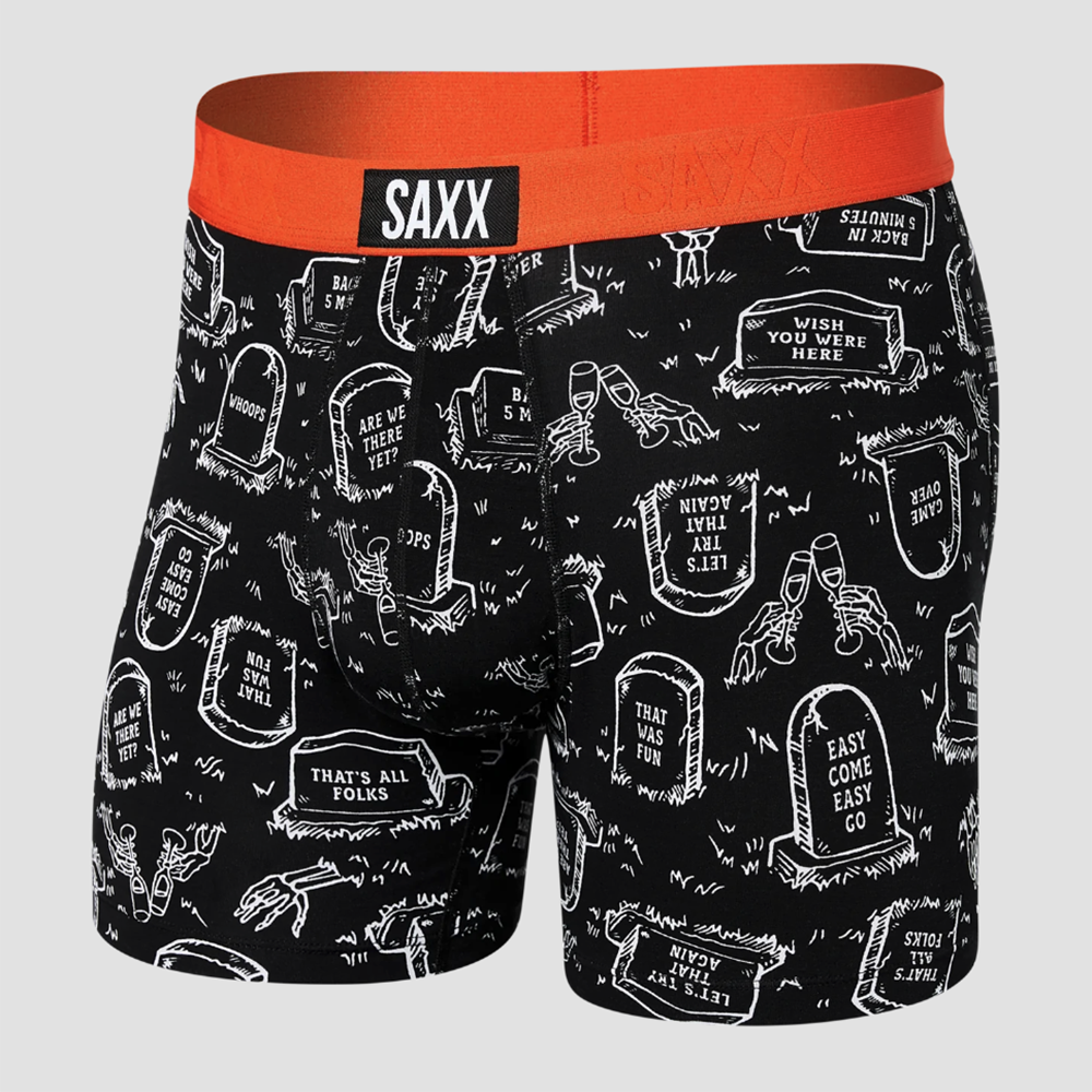 Saxx Vibe Boxer Brief SXBM35-BYG Beyond The Grave