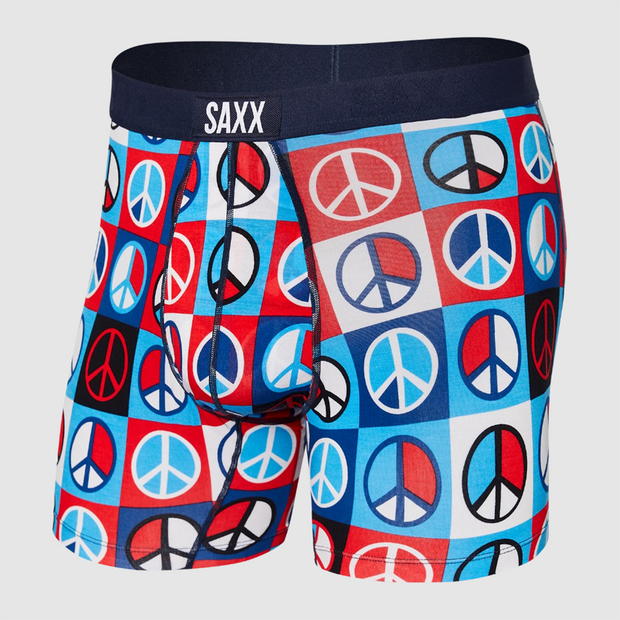 Saxx Vibe Boxer Brief SXBM35-PYM Peace