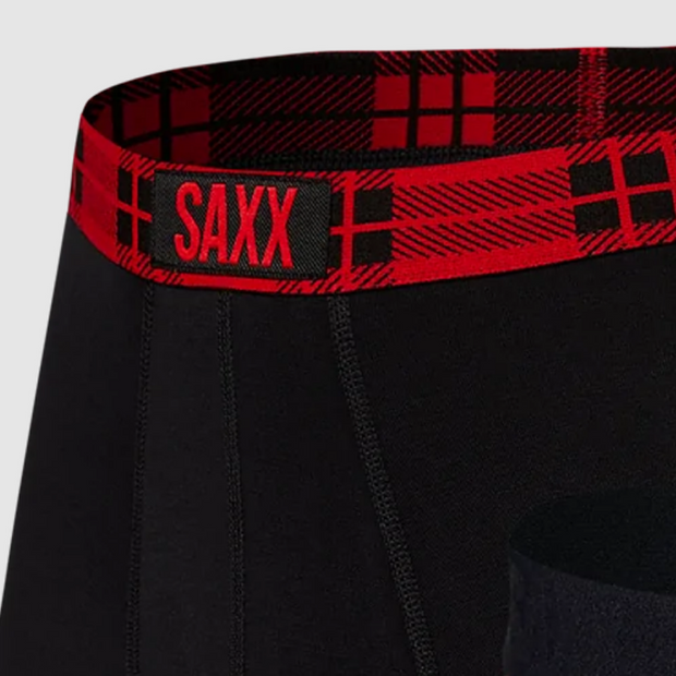 Saxx Vibe Boxer Brief SXPP2V-MFL Holiday