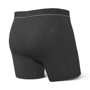 SAXX Underwear Vibe Boxer Modern Fit Salt and Pepper – Whisper Intimate  Apparel