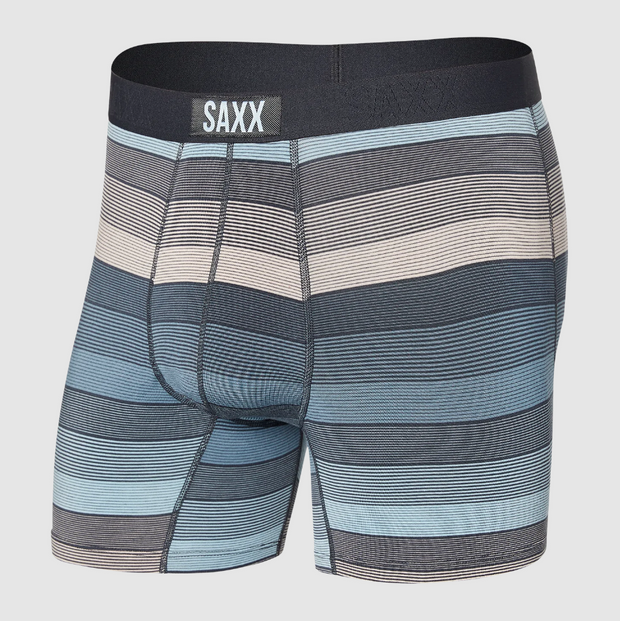 Saxx Vibe Super Soft Brief SXBM35-HSB Hazy Stripe