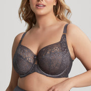 Fit Fully Yours Misty Soft Cup Wirefree Bra in Fawn FINAL SALE (50