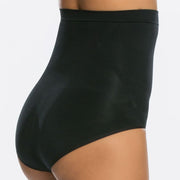 Spanx OnCore High Waisted Brief PS1815 Black Plus Size