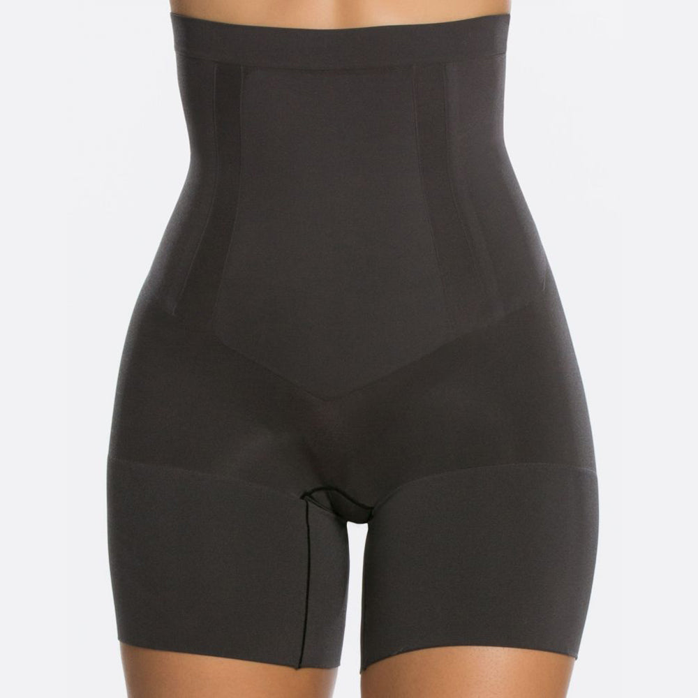 SPANX Womens Slim Cognito High Waisted Mid Thigh Shaper