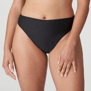 Prima Donna Swim Solta High Leg Bikini 401-0156 Black