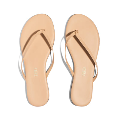 Tkees Nude Flip Flop Md-04 Sunkissed