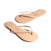 Tkees Nude Flip Flop Md-04 Sunkissed