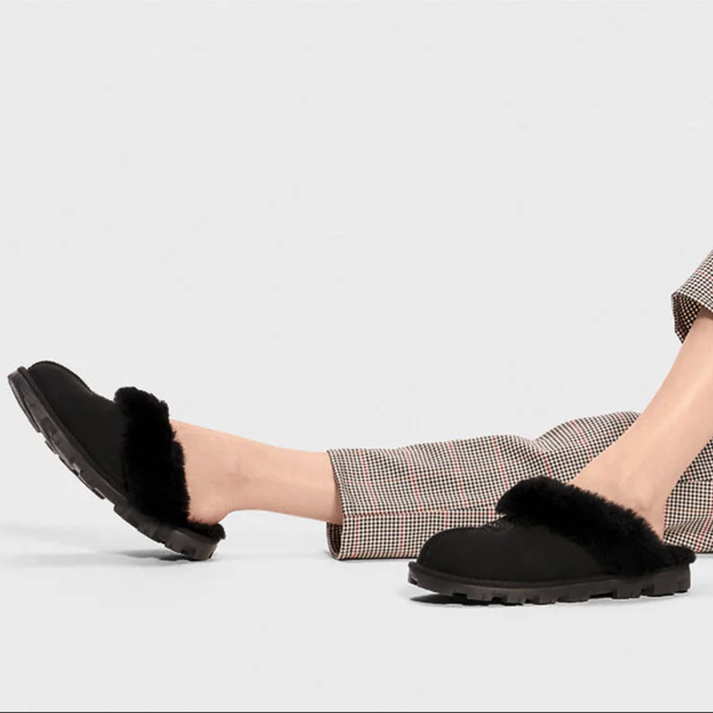 UGG Coquette Slipper 5125 Petticoat Fair