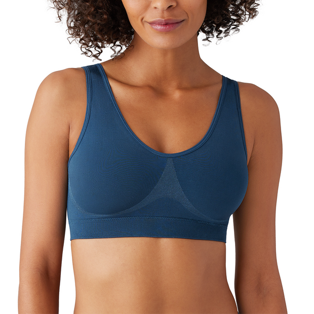 Wacoal B-Smooth® Wire Free Bralette 835275 Sargasso