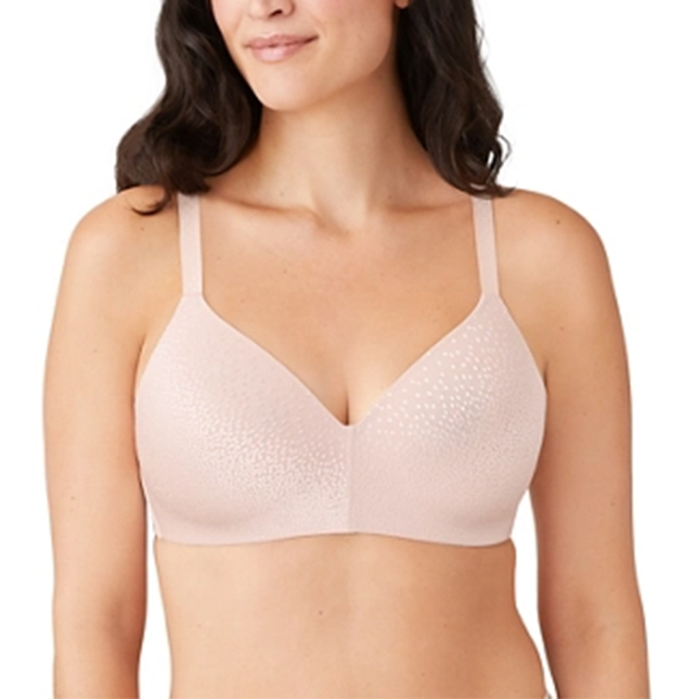 Bras – Tagged Wire Free– Pink Petticoat
