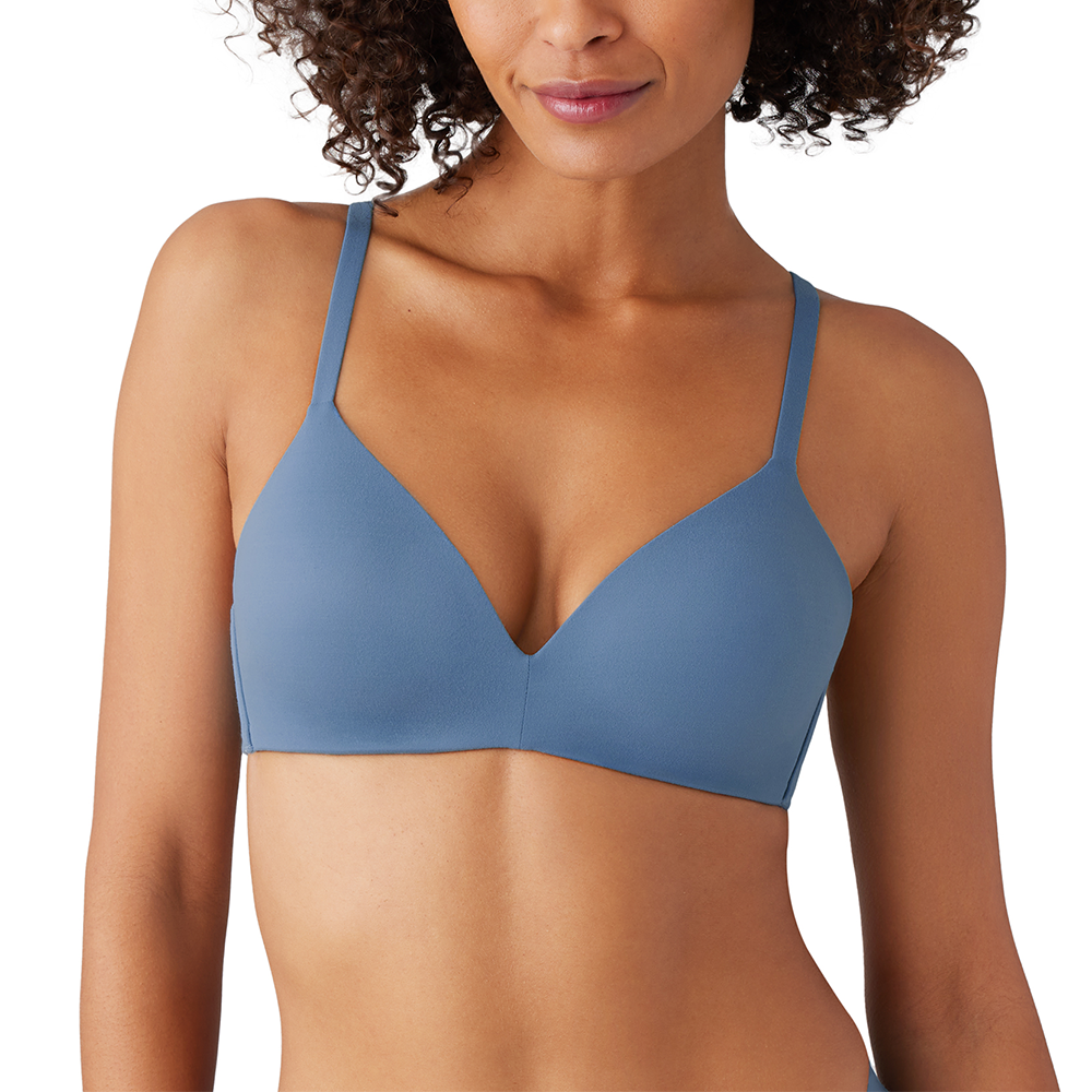 Wacoal How Perfect Wirefree T-Shirt Bra - Up to DDD Cup