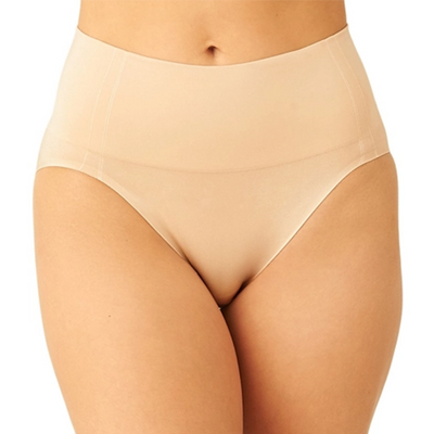 RIVILA ElaShape - High Waisted Tummy Control Pants,Seamless Fiber