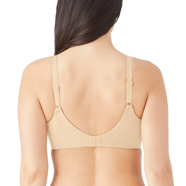 Wacoal surreal comfort underwire bra in sand 855335