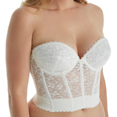 Best Low Back Bras, Low Back Strapless, Bra for Low Back, Plus Size –  Tagged Bridal – Petticoat Fair Austin