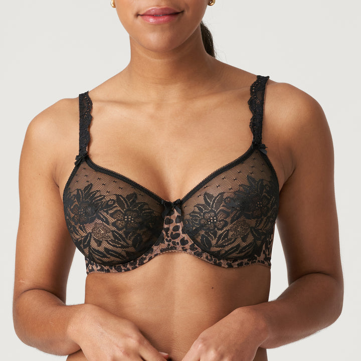 Prima Donna Madison Non Padded Full Cup Seamless 026-2127 Bronze
