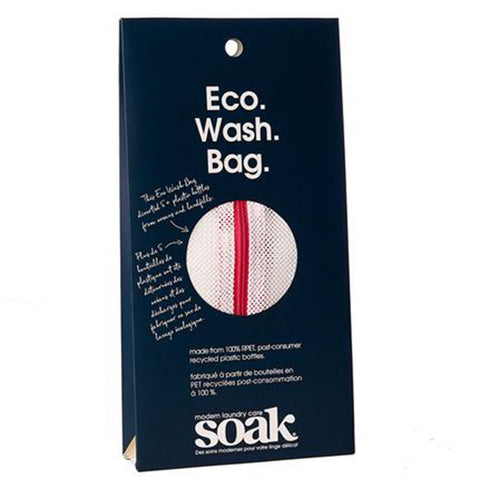 Soak ECO Wash Bag Generous 16” Hemisphere