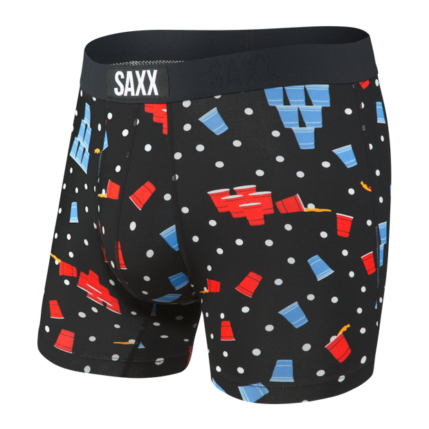 Saxx Vibe Brief Sxbm35-BBC Beer Champs